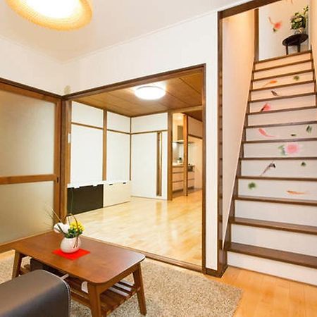 Taisho Terrace House Villa Осака Екстериор снимка