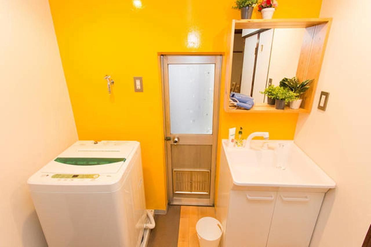 Taisho Terrace House Villa Осака Екстериор снимка