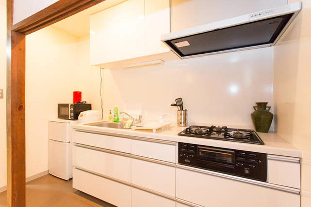 Taisho Terrace House Villa Осака Екстериор снимка