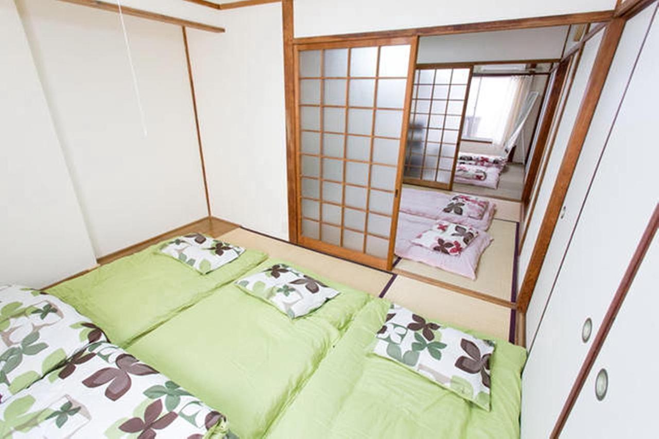 Taisho Terrace House Villa Осака Екстериор снимка