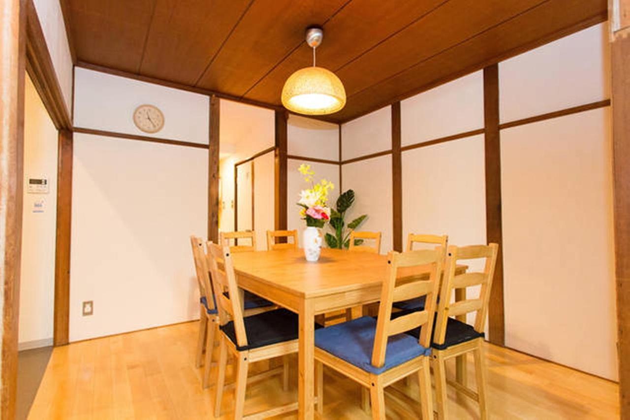 Taisho Terrace House Villa Осака Екстериор снимка