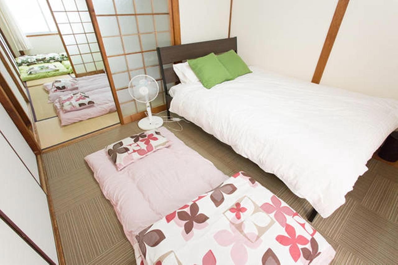 Taisho Terrace House Villa Осака Екстериор снимка