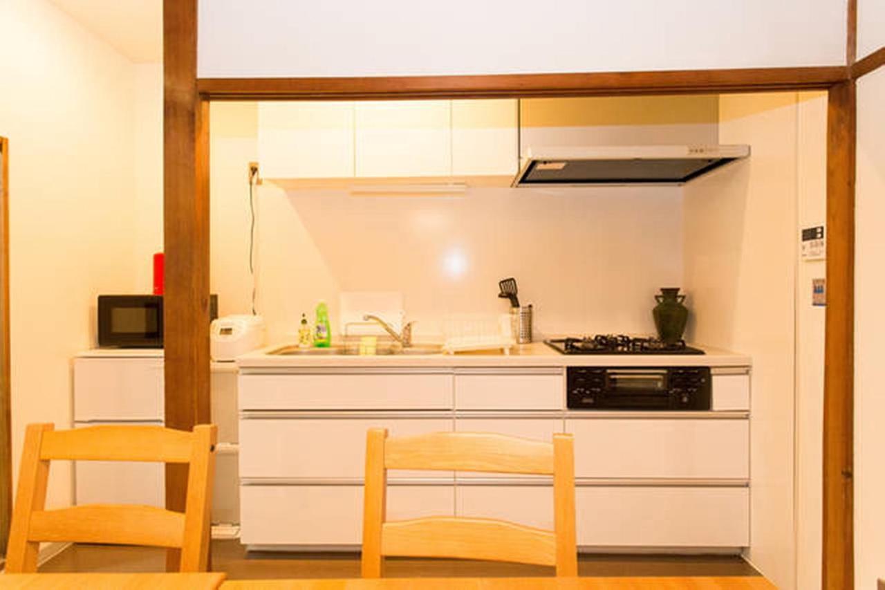 Taisho Terrace House Villa Осака Екстериор снимка