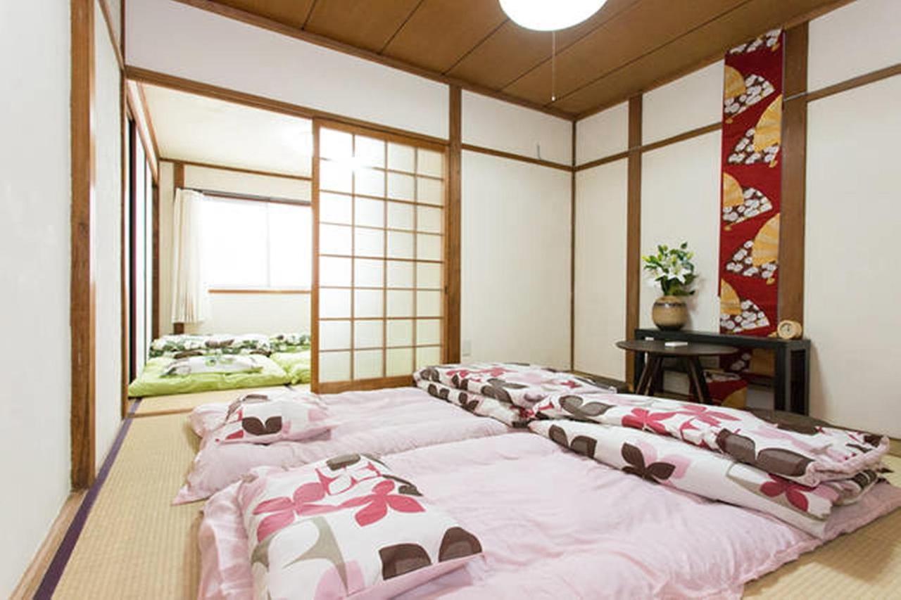 Taisho Terrace House Villa Осака Екстериор снимка
