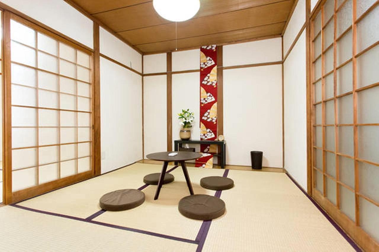 Taisho Terrace House Villa Осака Екстериор снимка
