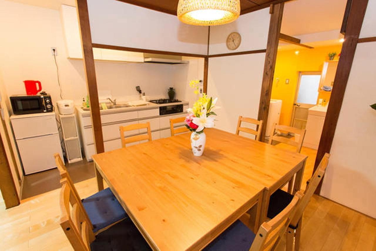 Taisho Terrace House Villa Осака Екстериор снимка