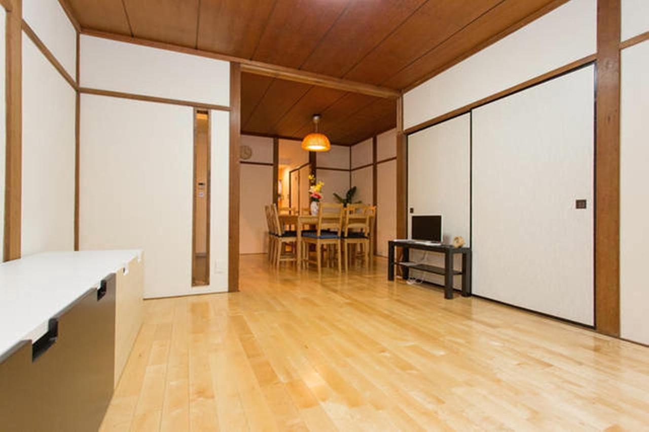 Taisho Terrace House Villa Осака Екстериор снимка