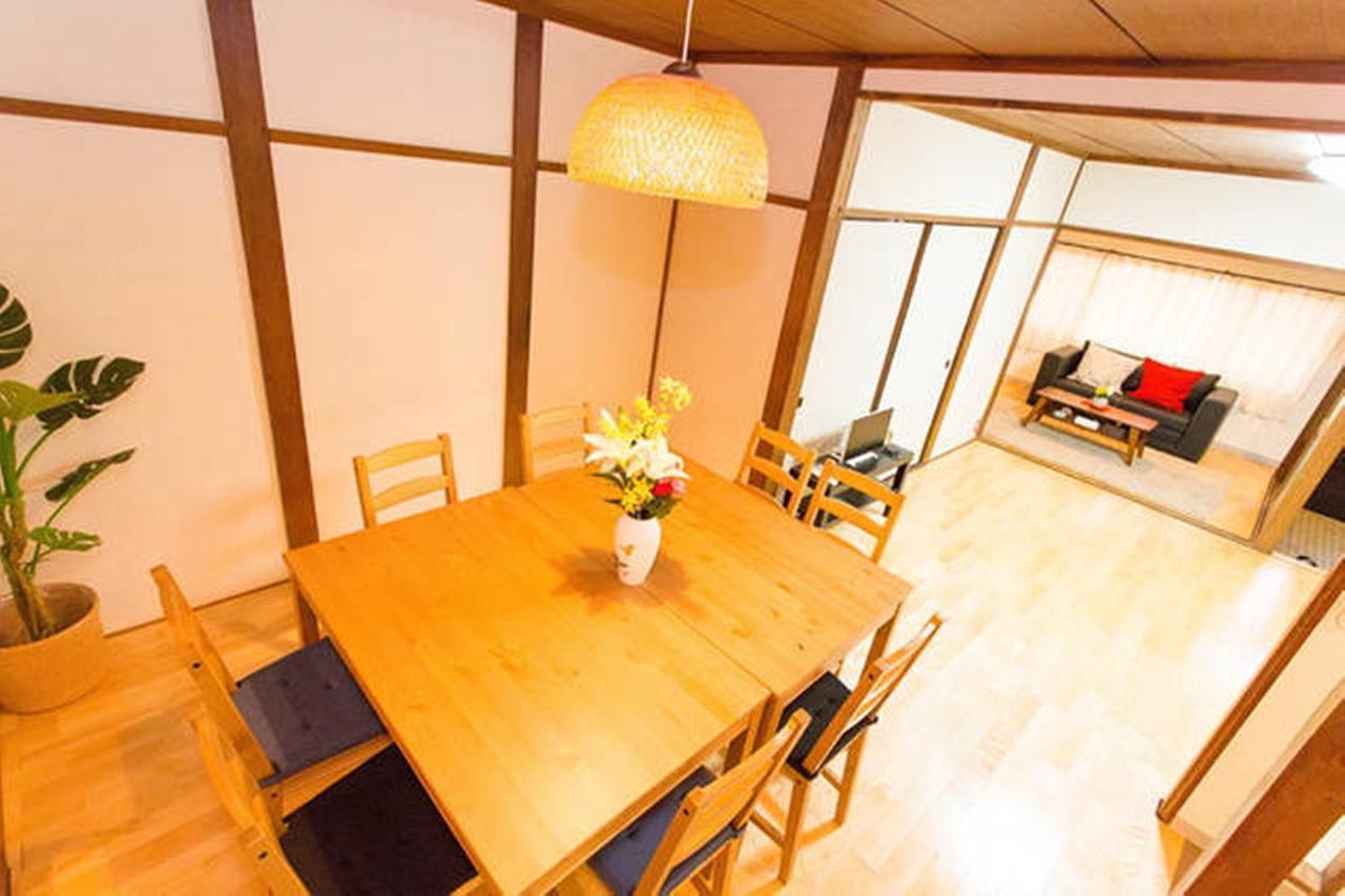 Taisho Terrace House Villa Осака Екстериор снимка
