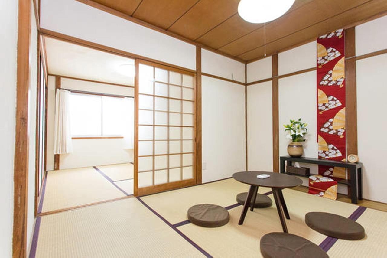 Taisho Terrace House Villa Осака Екстериор снимка