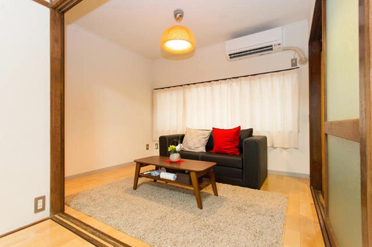 Taisho Terrace House Villa Осака Екстериор снимка