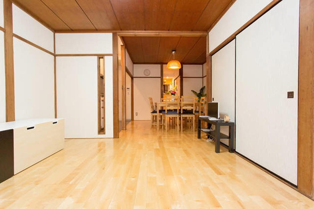 Taisho Terrace House Villa Осака Екстериор снимка