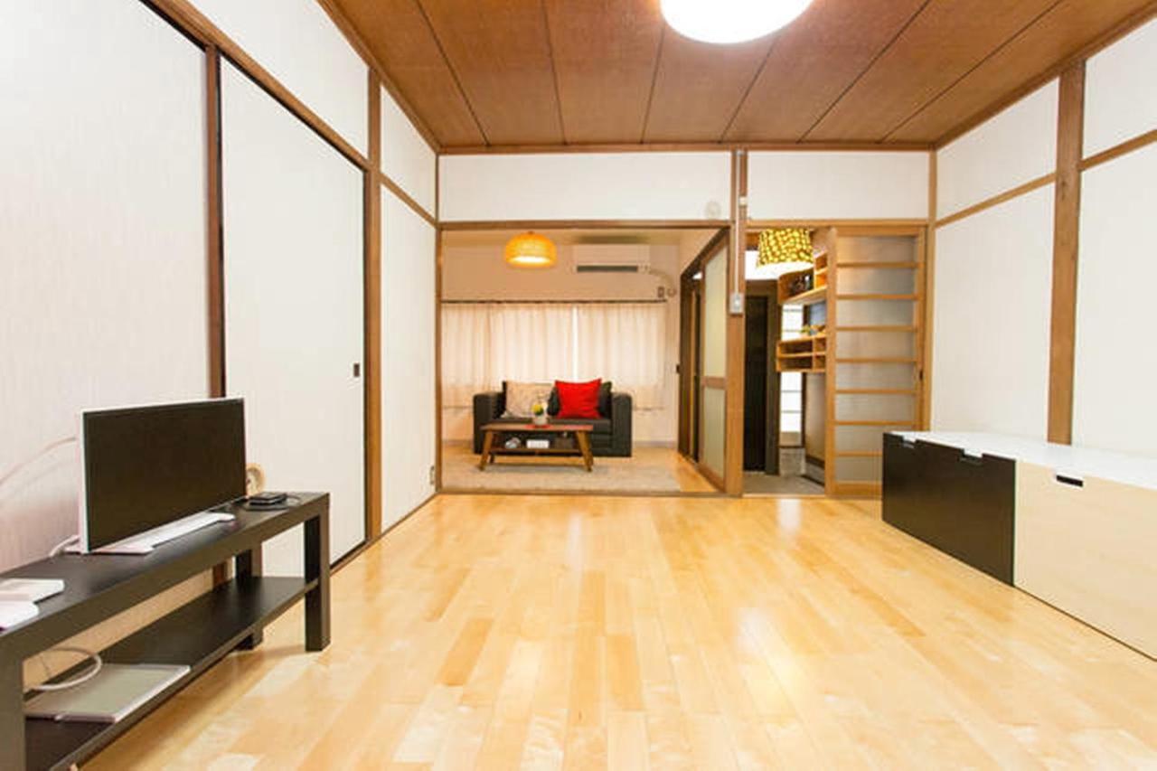 Taisho Terrace House Villa Осака Екстериор снимка