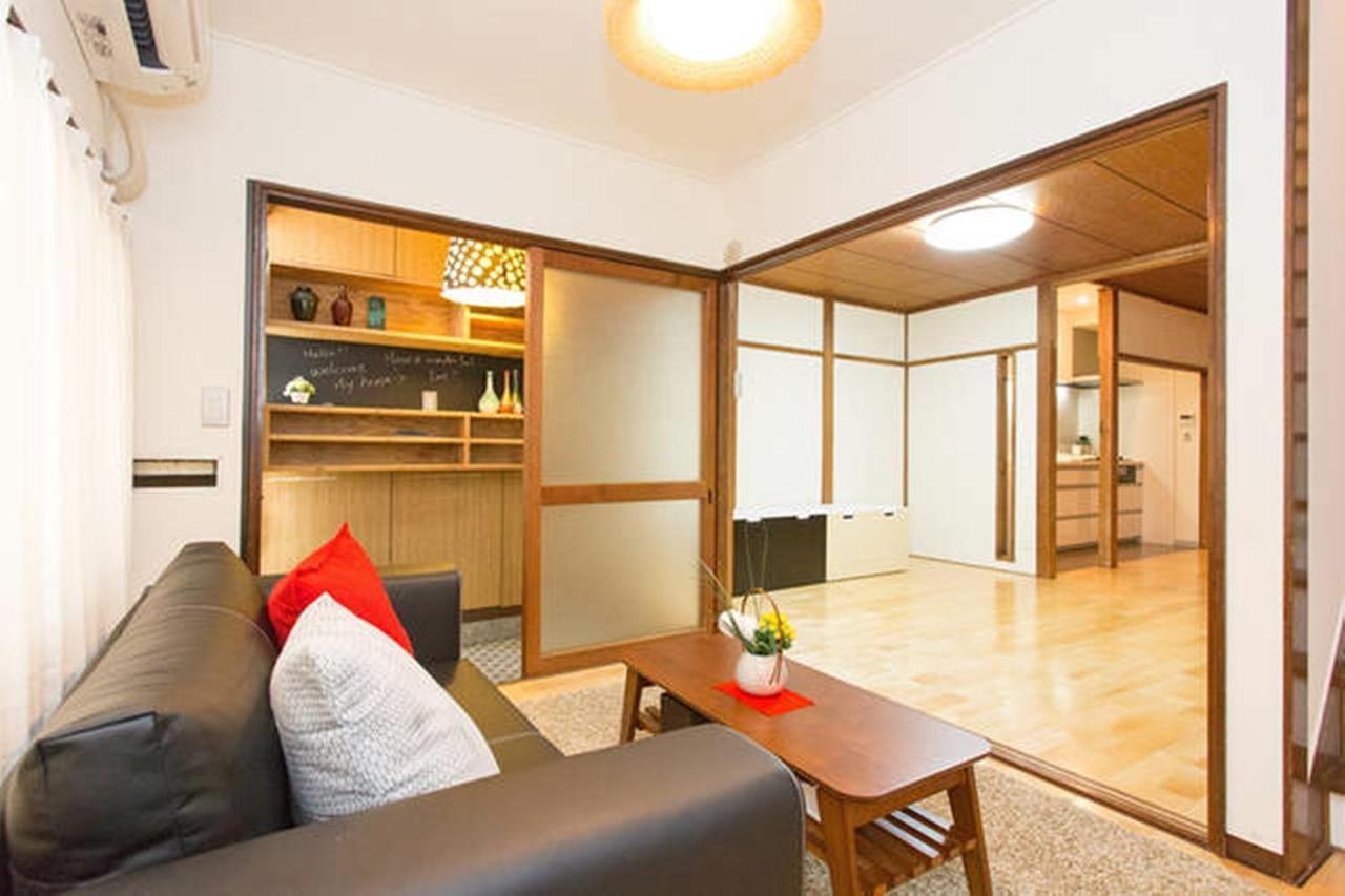 Taisho Terrace House Villa Осака Екстериор снимка
