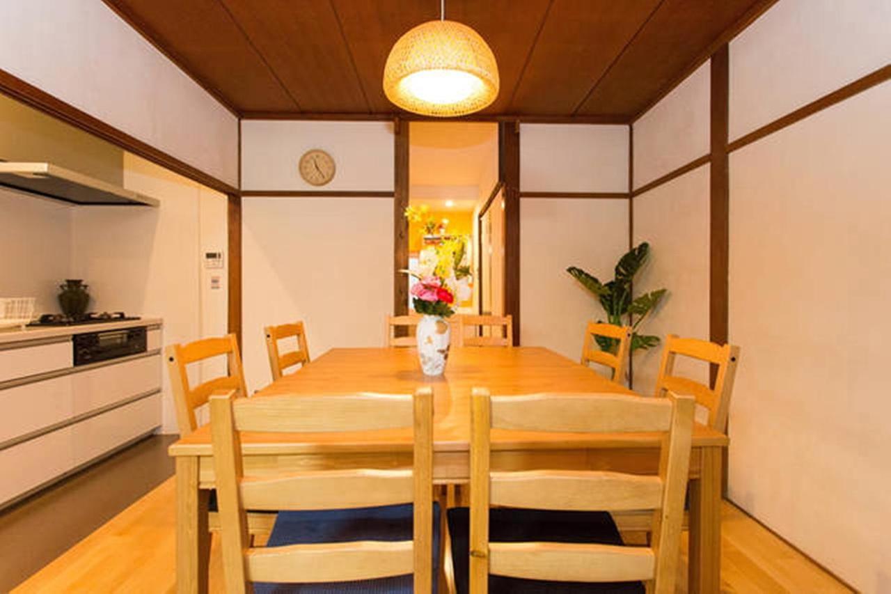 Taisho Terrace House Villa Осака Екстериор снимка